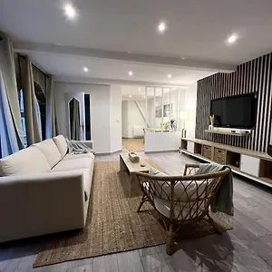 Superbe Duplex En Hyper Centre Saint-Etienne (Loire)