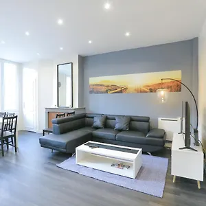 Le 34 Malon, T5 Hypercentre Chic Et Cosy, Wifi, Netflix Par Sovalfi Saint-Etienne (Loire)
