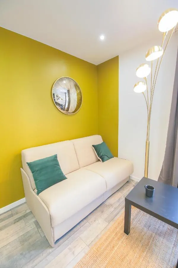 サン・テティエンヌL'Egyptien, T2 Hypercentre Chic Et Cosy, Wifi Par Sovalfiアパートメント フランス